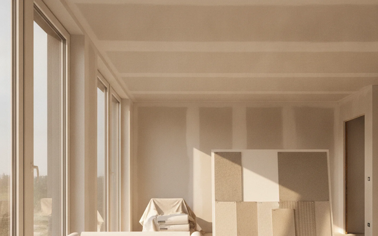 Home Remodeling Palo Alto — craftsmanship and finished interiors